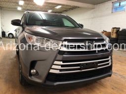 2018 Toyota Highlander XLE full