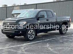 2018 Toyota Tundra SR5 Pickup 4D full