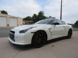 2010 Nissan GT-R Premium full