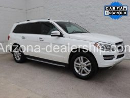 2016 Mercedes-Benz GL-Class GL 450 full