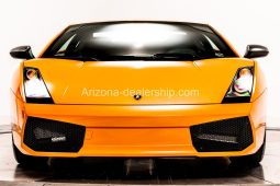 2008 Lamborghini Gallardo Superleggera full