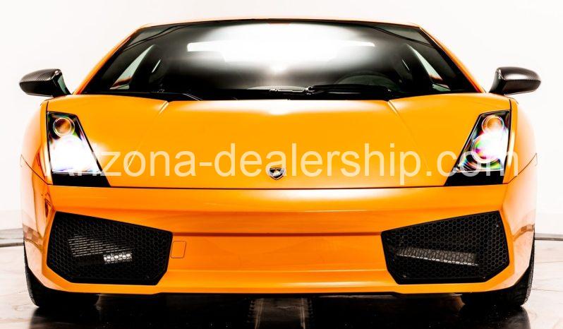 2008 Lamborghini Gallardo Superleggera full