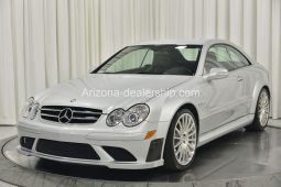 2008 Mercedes-Benz CLK 63 AMG Black Series full