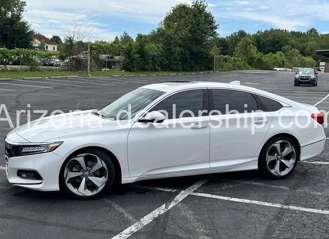 2019 Honda Accord Touring Sedan 4D full