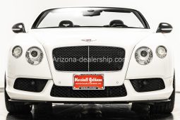 2014 Bentley Continental GTC V8 S full