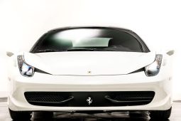 2014 Ferrari 458 full