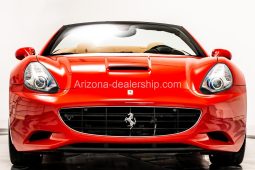 2014 Ferrari California full