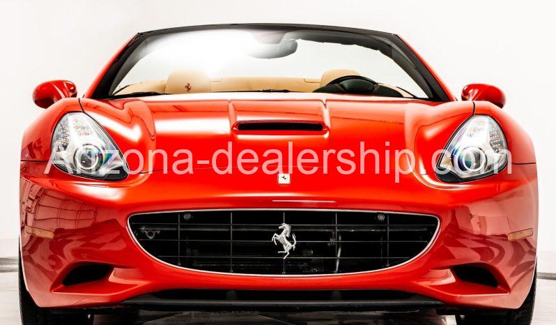 2014 Ferrari California full