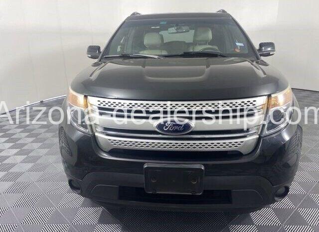 2014 Ford Explorer XLT full