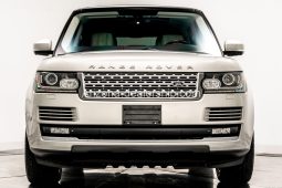 2014 Land Rover Range Rover Supercharged full