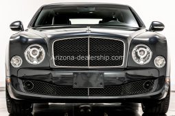 2016 Bentley Mulsanne Speed full