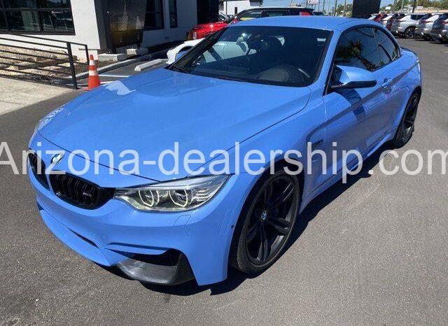 2016 BMW M4 full