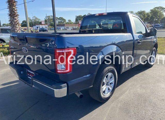 2016 Ford F-150 XL full