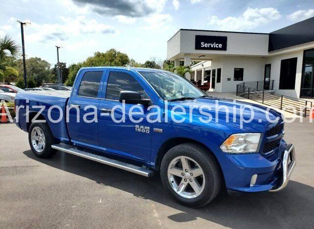 2016 Ram 1500 Express full