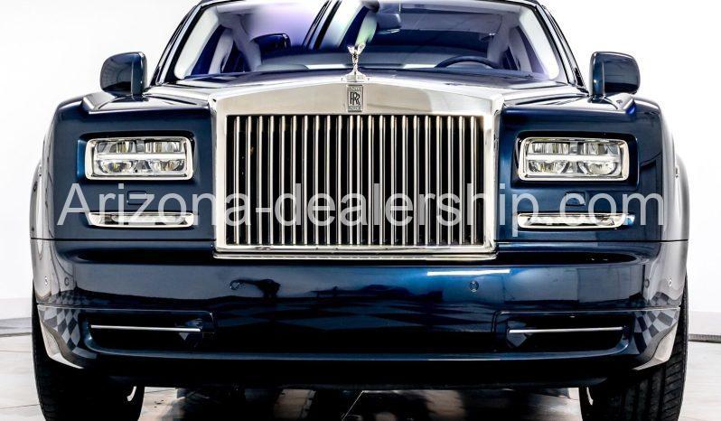 2016 Rolls-Royce Phantom full