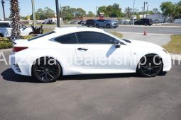 2017 Lexus RC RC 350 F Sport full