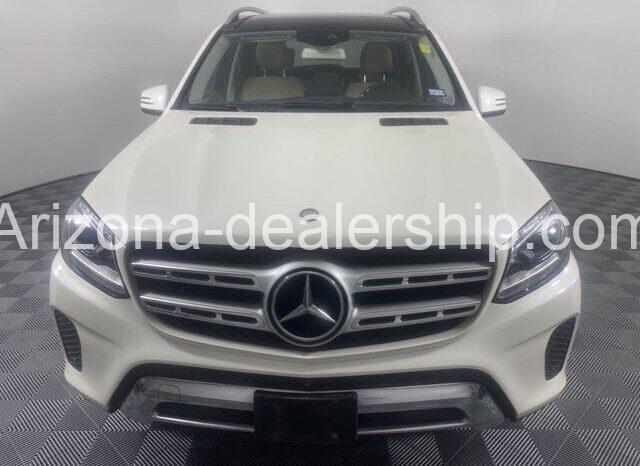 2017 Mercedes-Benz GLS GLS 450 full