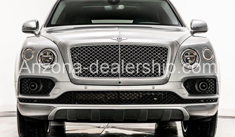 2018 Bentley Bentayga Onyx Edition W12 full