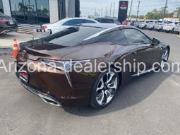 2018 Lexus LC LC 500 full