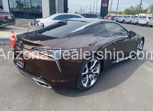 2018 Lexus LC LC 500 full