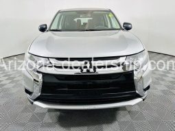 2018 Mitsubishi Outlander ES full