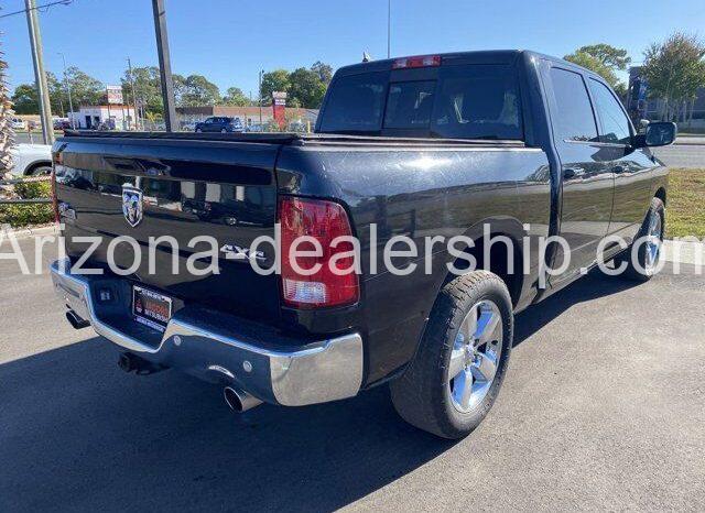 2018 Ram 1500 Big Horn full