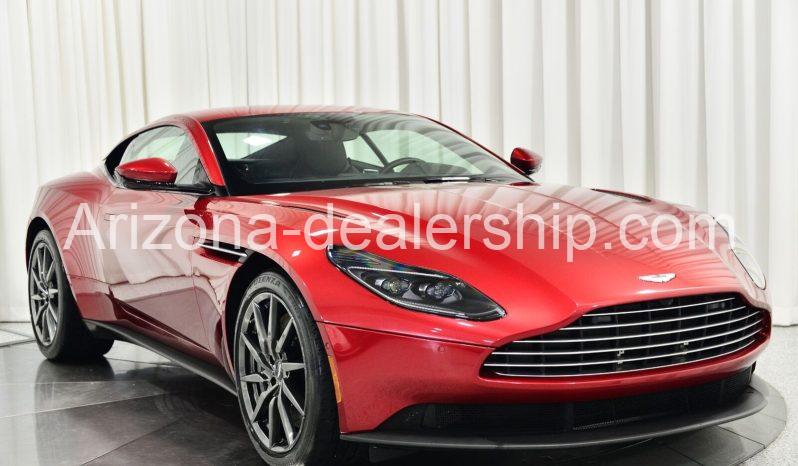 2019 Aston Martin DB11 V8 full