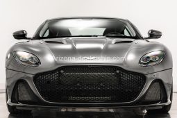 2019 Aston Martin DBS Superleggera full