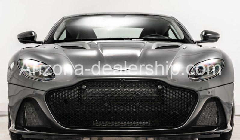 2019 Aston Martin DBS Superleggera full