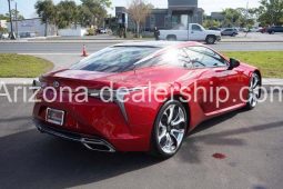 2019 Lexus LC LC 500 full