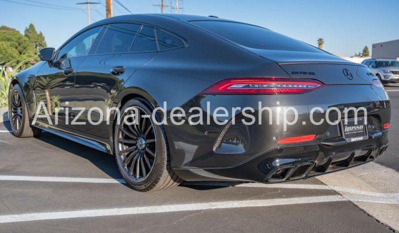 2019 Mercedes-Benz AMG GT 63 S full