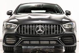 2019 Mercedes-Benz AMG GT 63 full