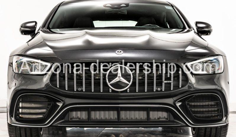 2019 Mercedes-Benz AMG GT 63 full