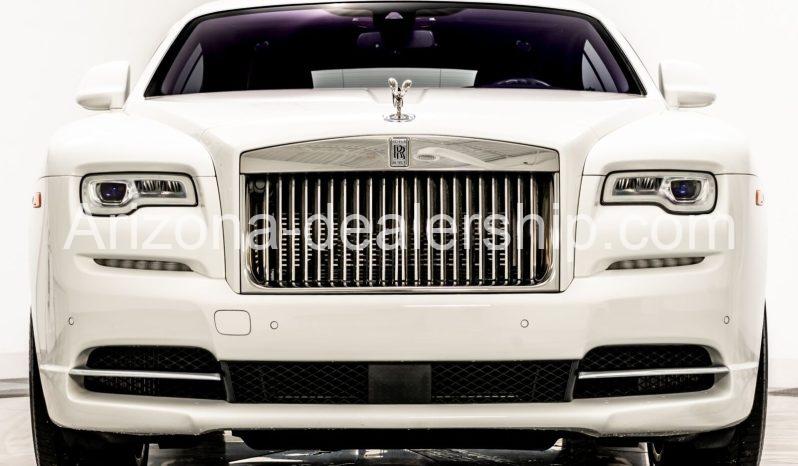 2019 Rolls-Royce Wraith full