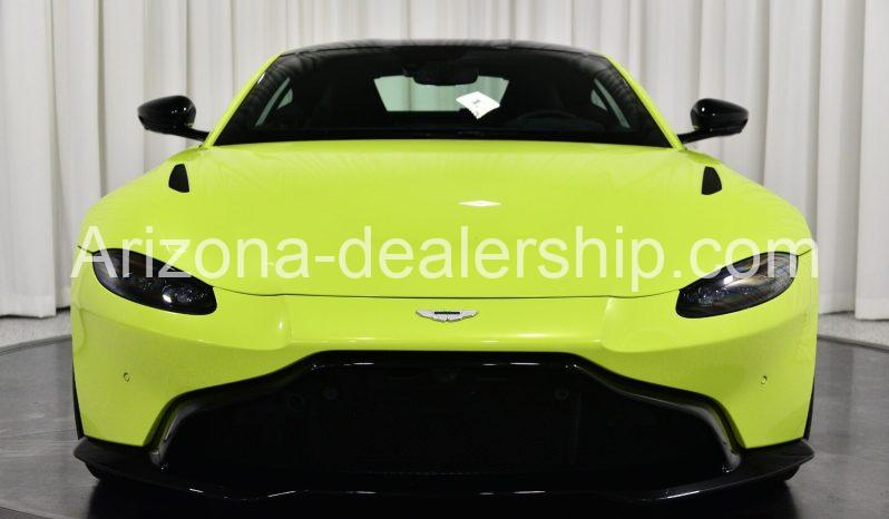 2020 Aston Martin Vantage full