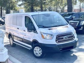 2016 Ford Transit Connect