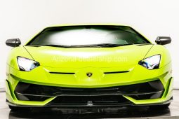 2020 Lamborghini Aventador LP 770-4 SVJ full