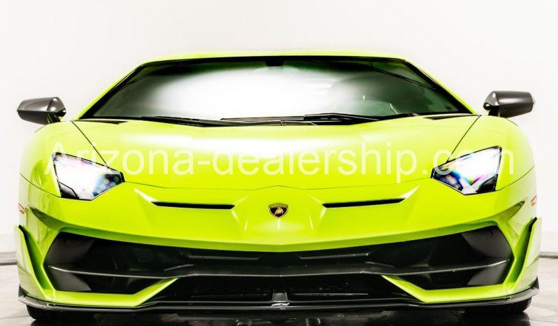 2020 Lamborghini Aventador LP 770-4 SVJ full