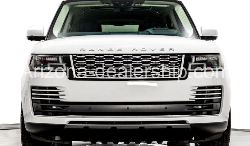 2020 Land Rover Range Rover Autobiography full