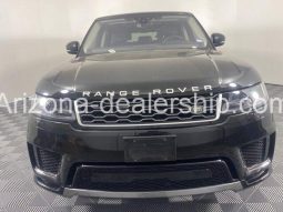 2020 Land Rover Range Rover Sport HSE full