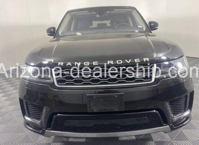 2020 Land Rover Range Rover Sport HSE full