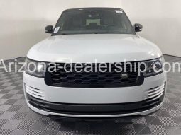 2020 Land Rover Range Rover Supercharged LWB full