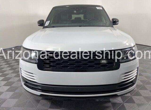 2020 Land Rover Range Rover Supercharged LWB full