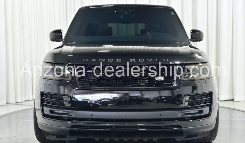 2020 Land Rover Range Rover SVAutobiography Dynamic full