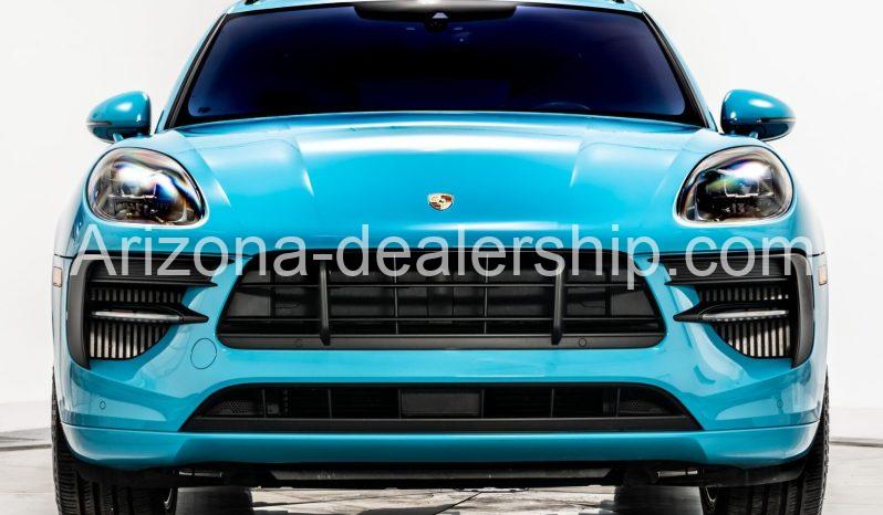 2020 Porsche Macan GTS full