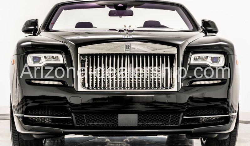 2020 Rolls-Royce Dawn full