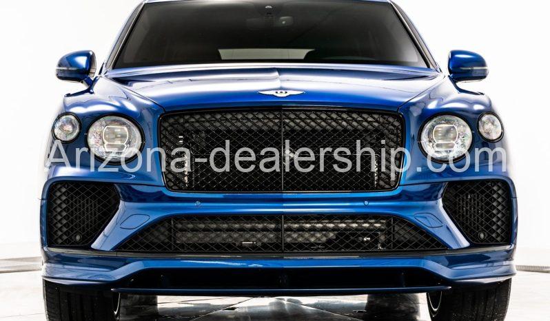 2021 Bentley Bentayga Speed full