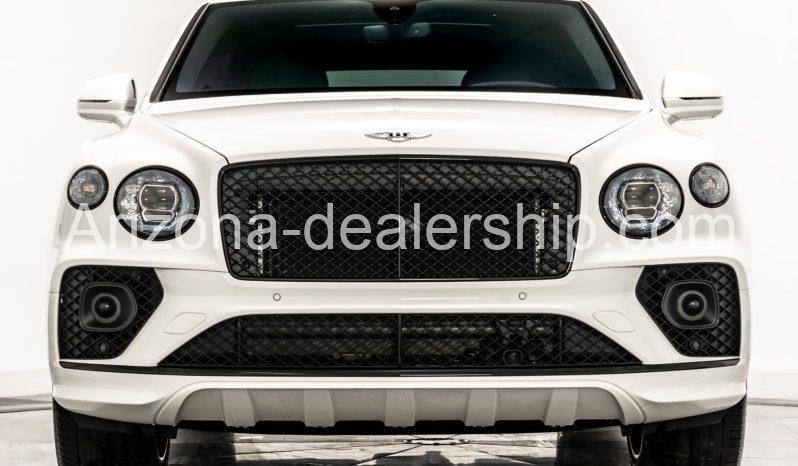 2021 Bentley Bentayga V8 full