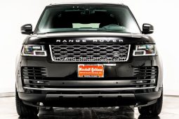 2021 Land Rover Range Rover Westminster Edition full