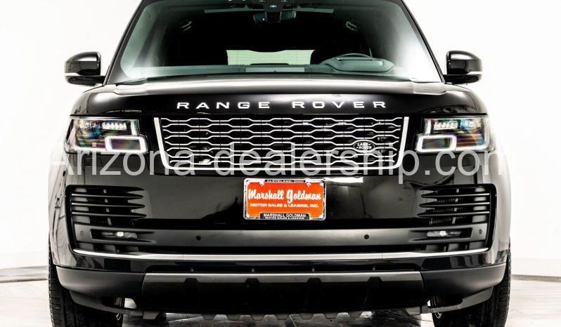 2021 Land Rover Range Rover Westminster Edition full